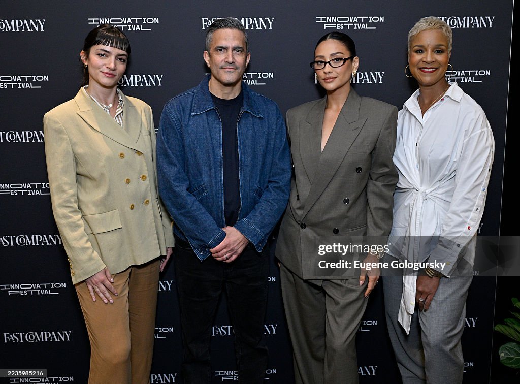 Fast Company Innovation Festival 2025 - September 17