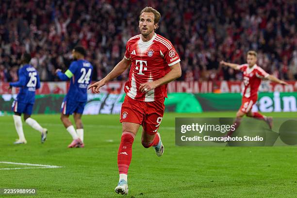 FC Bayern München v Chelsea FC - UEFA Champions League 2025/26 League..., News Photo