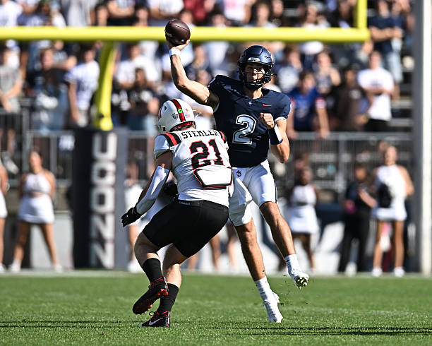 How to Watch Buffalo vs. UConn: Time, TV Channel, Live Stream – September 27, 2025