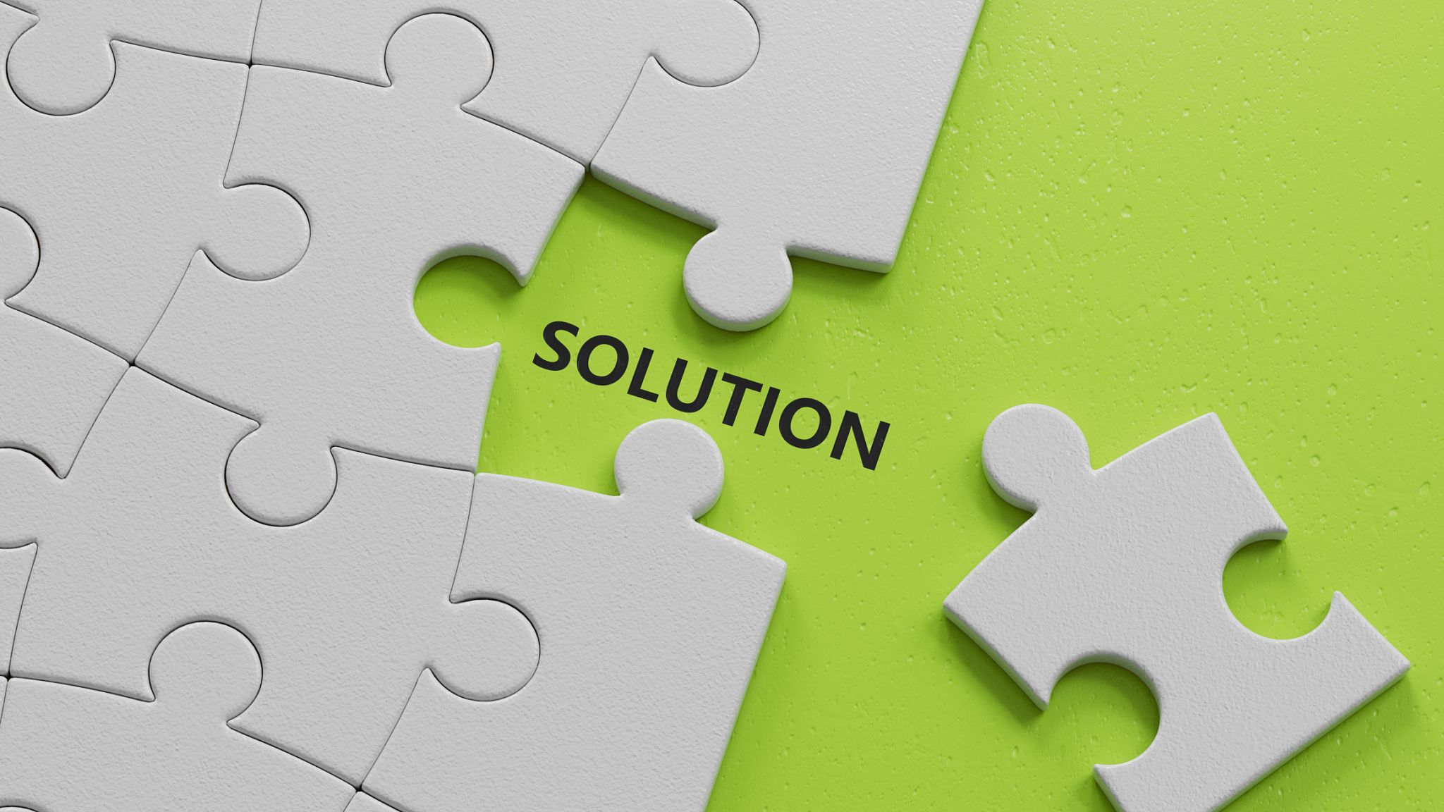 local challenges solutions