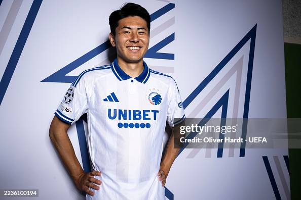 F.C. Copenhagen Portraits - UEFA Champions League 2025/26 F.C. Copenhagen Portraits - UEFA Champions League 2025/26