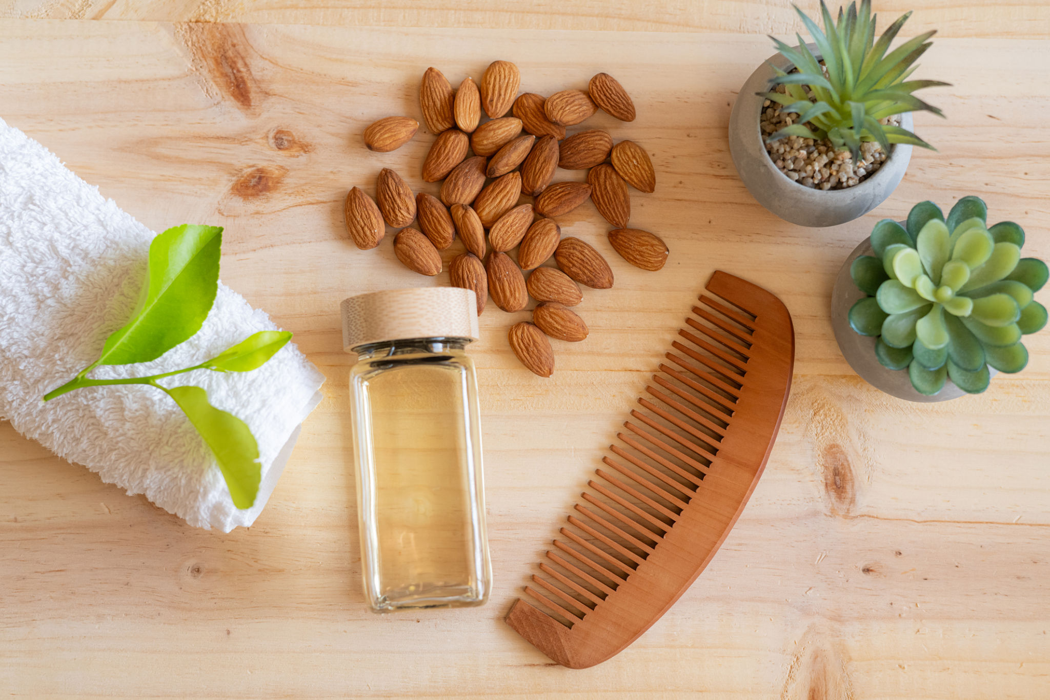 sustainable beauty salon