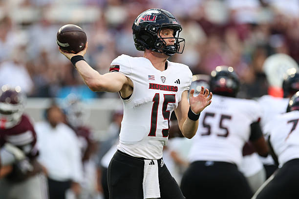 San Diego State vs. Northern Illinois Prediction, Odds, Picks - September 27, 2025