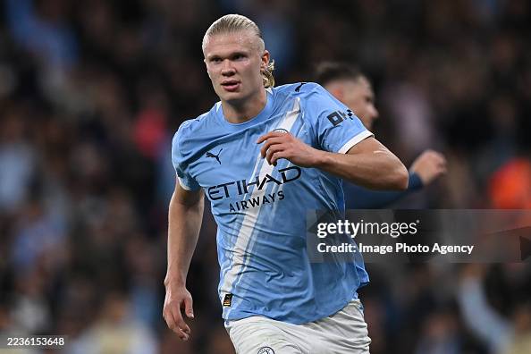 Manchester City v SSC Napoli - UEFA Champions League 2025/26 League Phase MD1 Manchester City v SSC Napoli - UEFA Champions League 2025/26 League Phase MD1