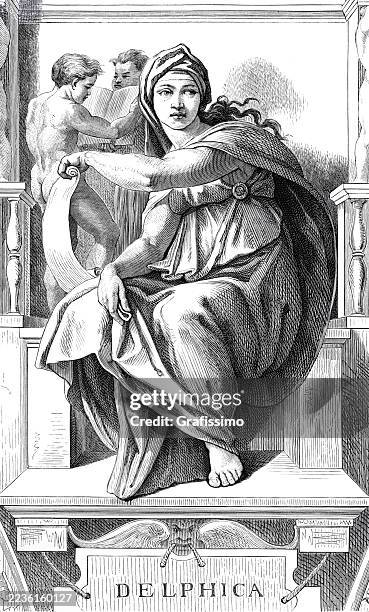 129 Oracle Of Delphi Stock Photos, High-Res Pictures, and Images