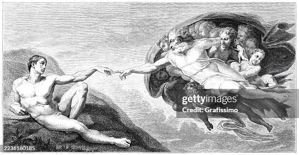 912 Michelangelo Drawings Stock Photos, High-Res Pictures, and