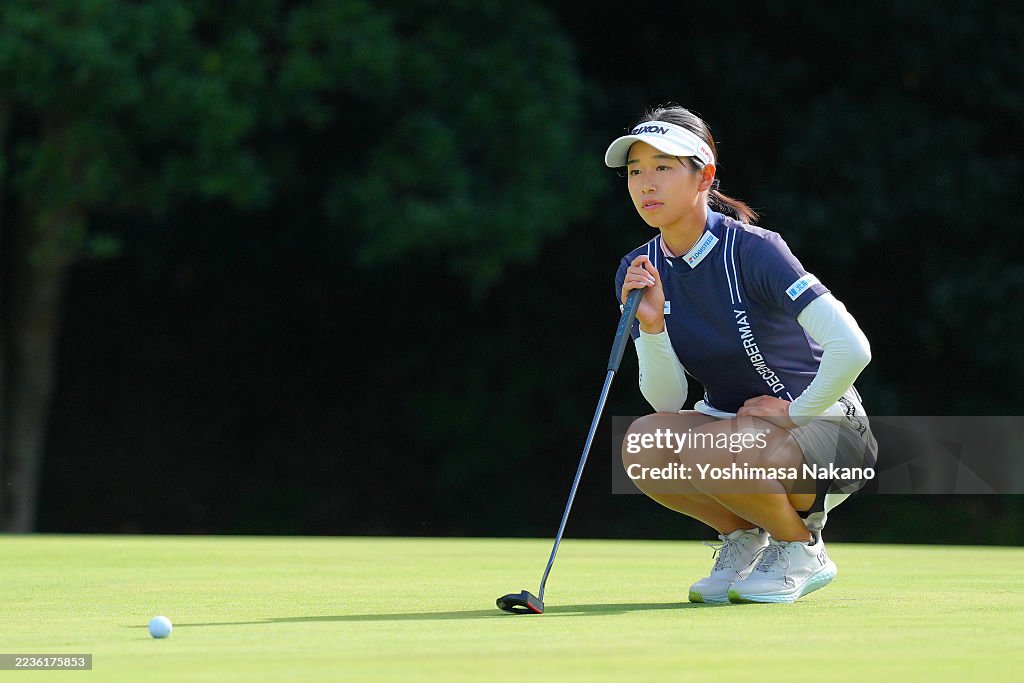 56th SUMITOMO LIFE Vitality Ladies TOKAI CLASSIC - Round One
