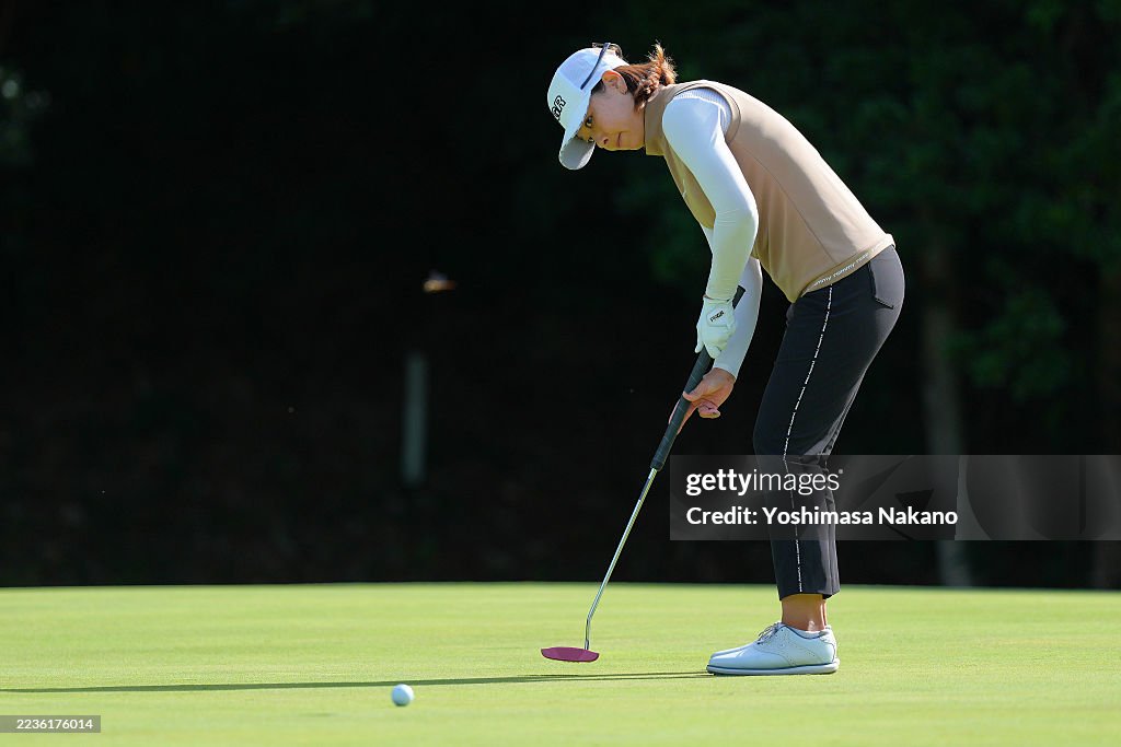 56th SUMITOMO LIFE Vitality Ladies TOKAI CLASSIC - Round One