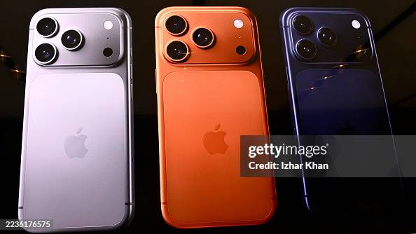 Apple Launches iPhone 17 Line Up In Sydney Apple Launches iPhone 17 Line Up In Sydney