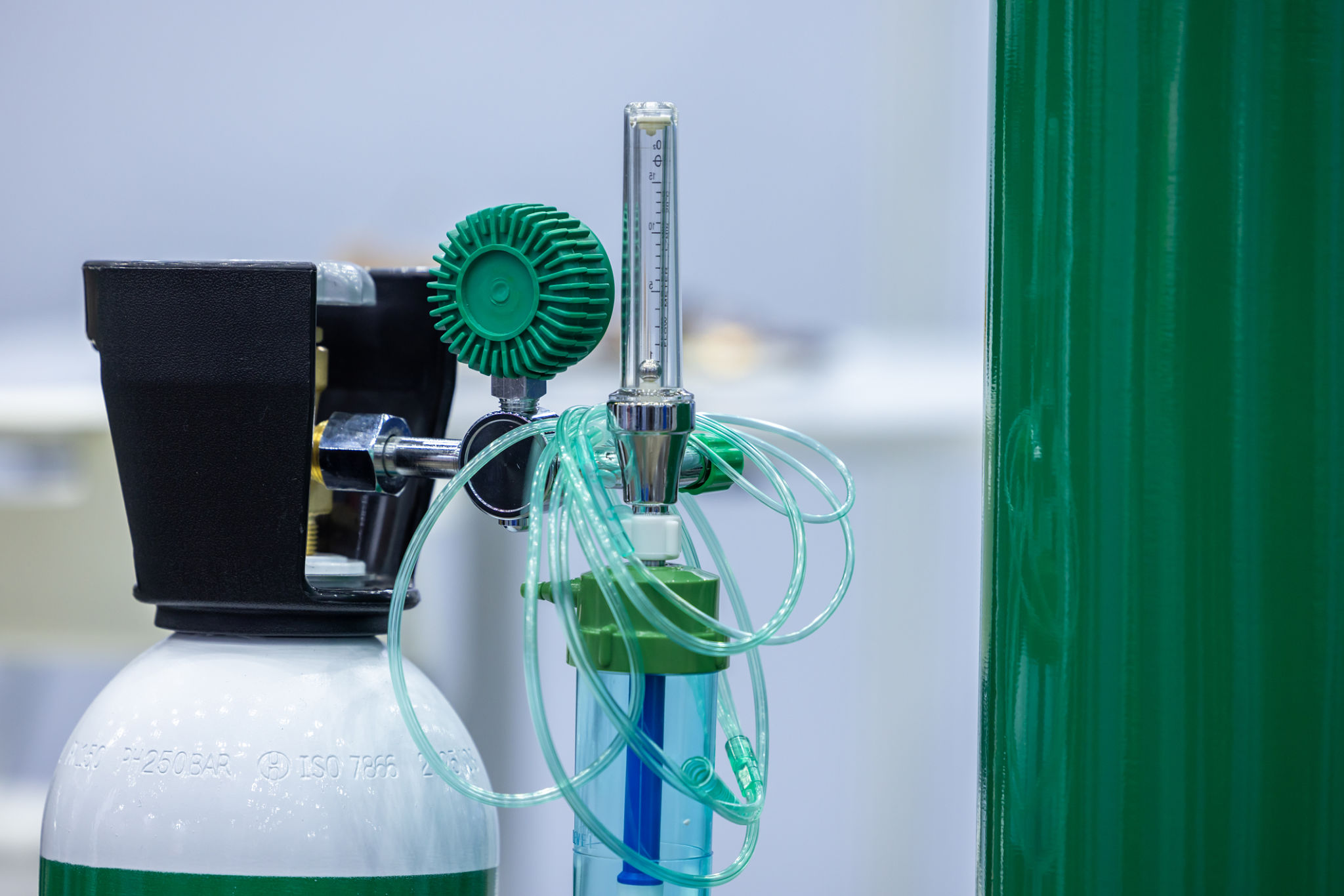 medical gas supply