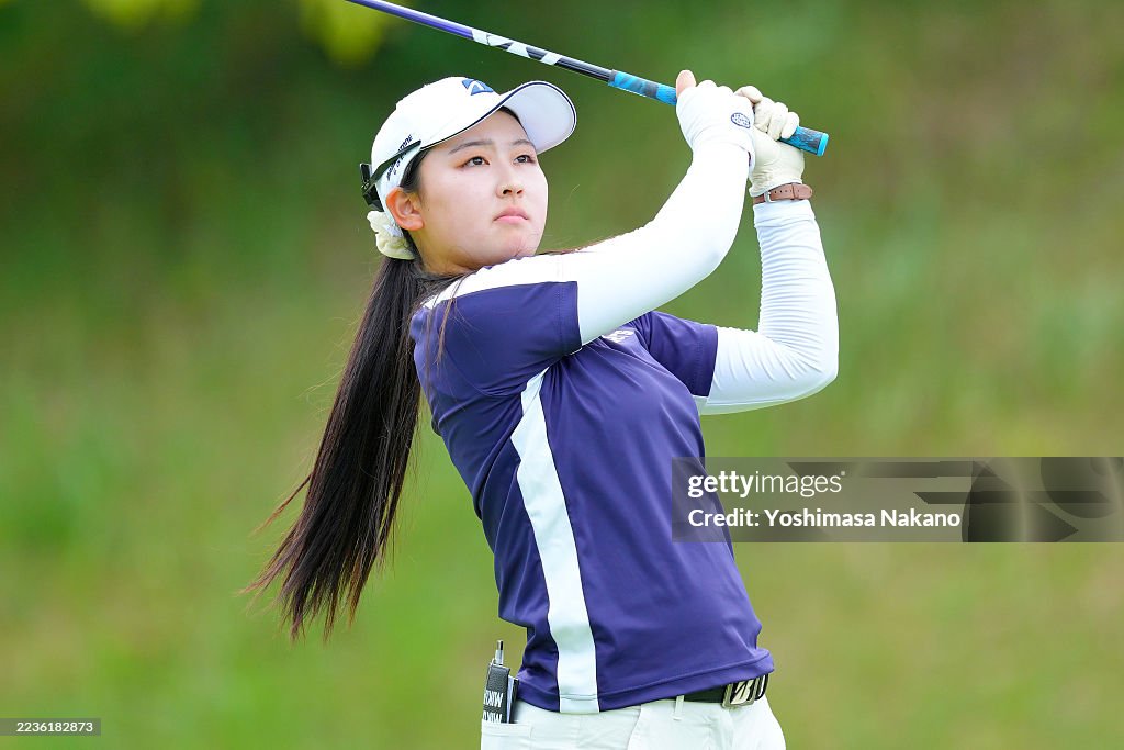 56th SUMITOMO LIFE Vitality Ladies TOKAI CLASSIC - Round One