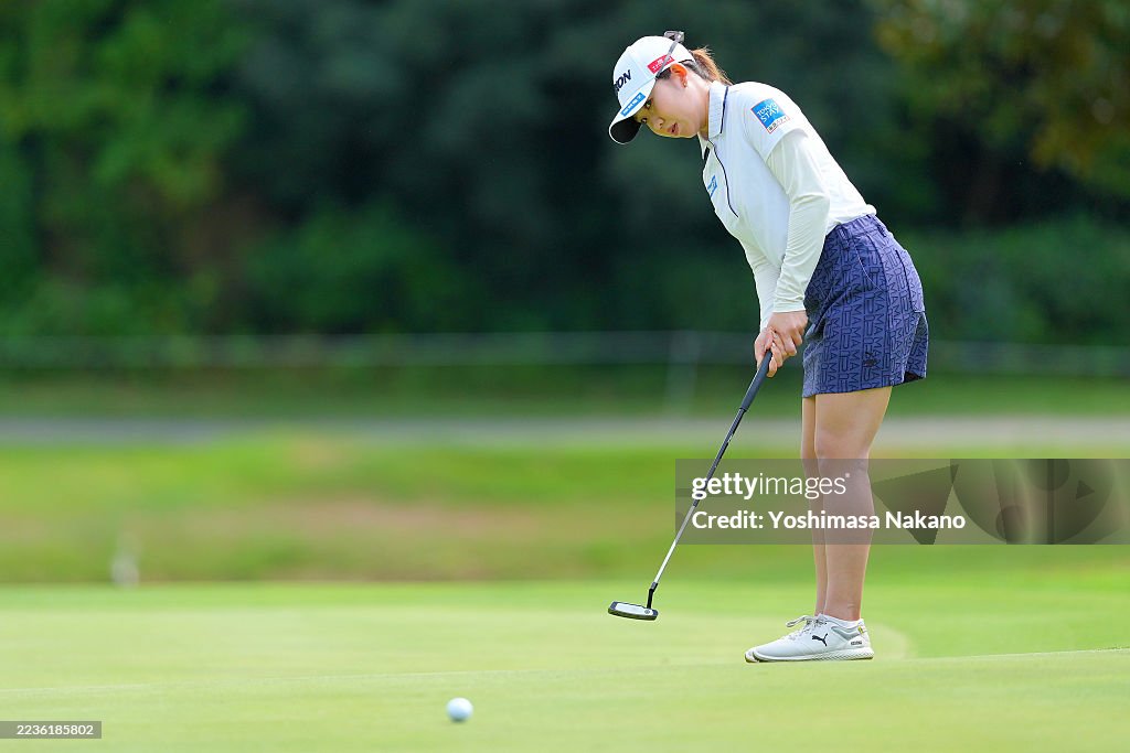 56th SUMITOMO LIFE Vitality Ladies TOKAI CLASSIC - Round One
