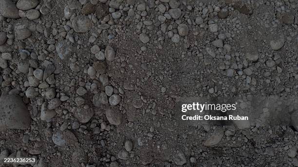 crushed stone base