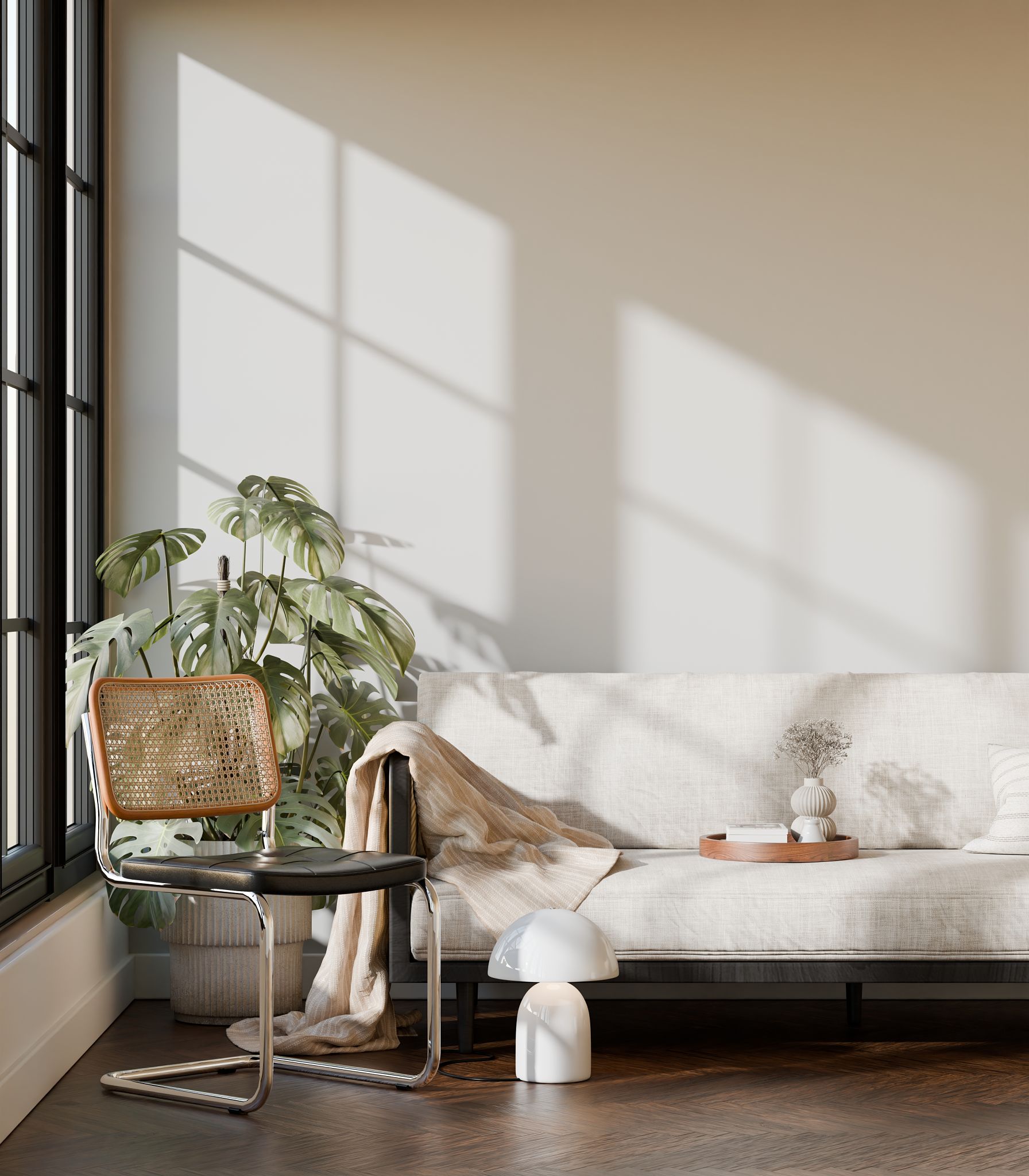 bohemian lighting