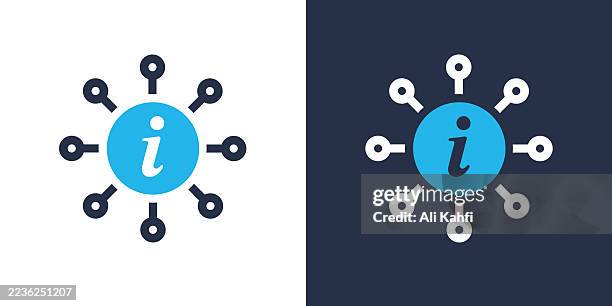 information glyph solid icon. solid icon that can be applied anywhere, simple, pixel perfect and modern style. - reference manual stock illustrations