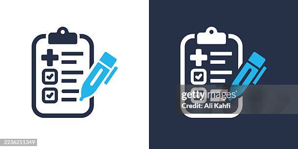 medical records glyph solid icon. solid icon that can be applied anywhere, simple, pixel perfect and modern style. - document wallet stock illustrations