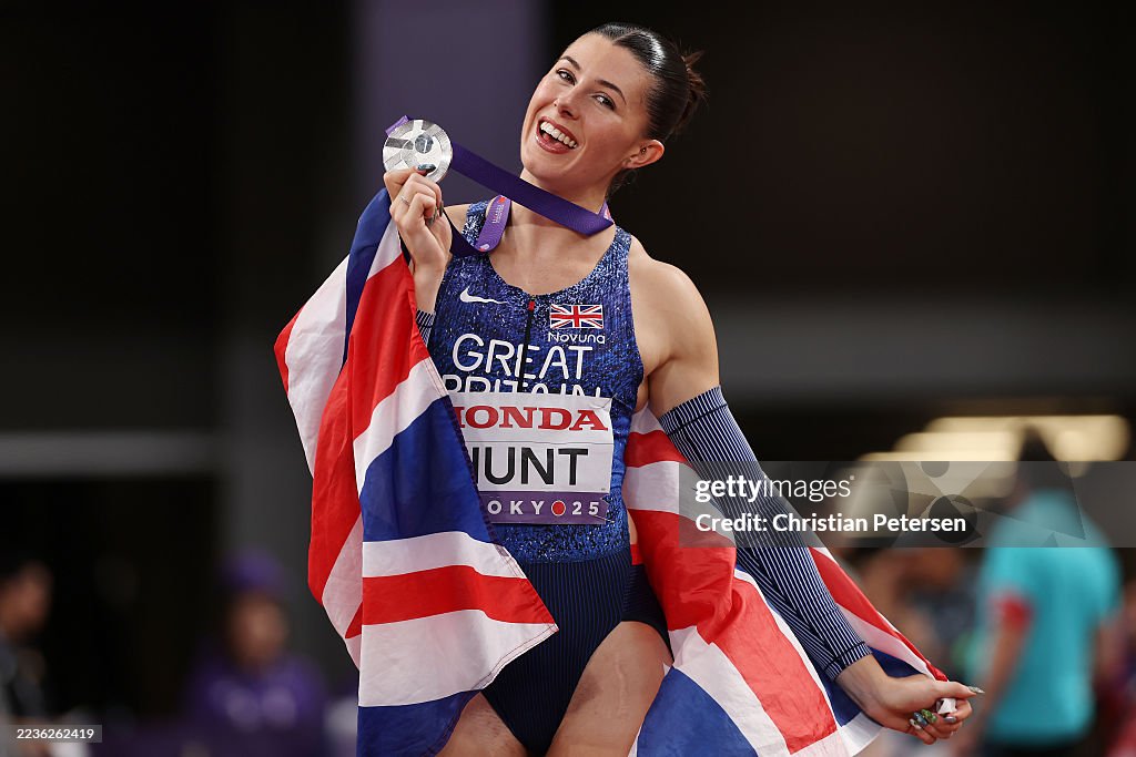 Day 7 - World Athletics Championships Tokyo 2025