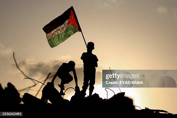 PALESTINIAN-ISRAEL-CONFLICT PALESTINIAN-ISRAEL-CONFLICT