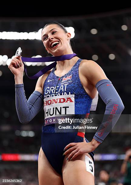 Hunt Spinter 433 Amy Hunt Sprinter Stock Photos, High-Res Pictures, and Images ...