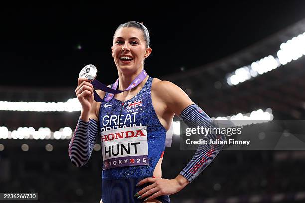 Hunt Spinter 537 Amy Hunt Sprinter Stock Photos, High-Res Pictures, and Images ...