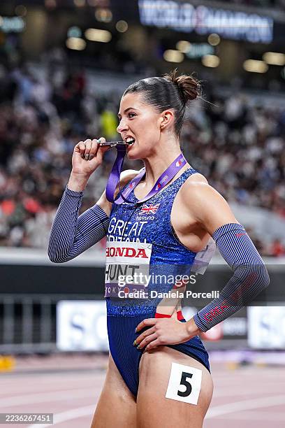 Hunt Spinter 433 Amy Hunt Sprinter Stock Photos, High-Res Pictures, and Images ...