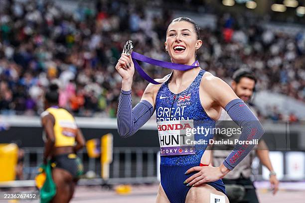 Hunt Spinter 433 Amy Hunt Sprinter Stock Photos, High-Res Pictures, and Images ...