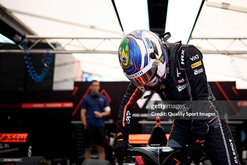 International GT Open Barcelona 2025