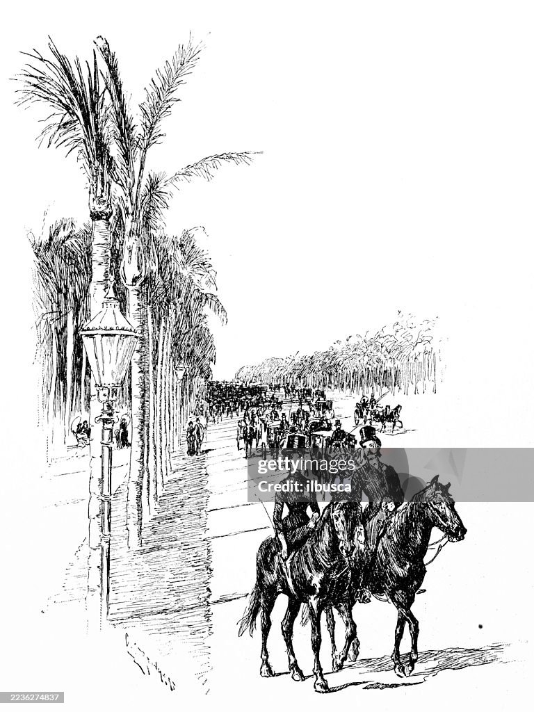 Buenos Aires, Argentina, Palermo