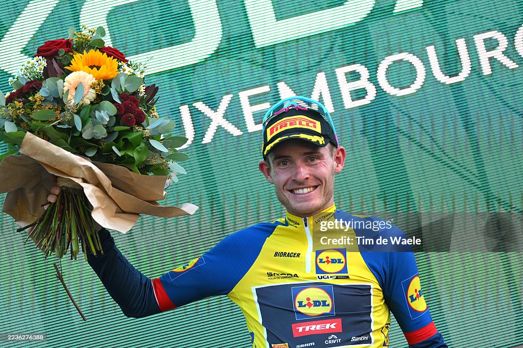 85th Tour de Luxembourg - Stage 3