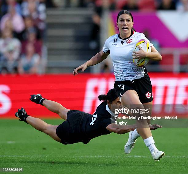 Julia Shell Rugby 279 Julia Schell Photos & High Res Pictures - Getty Images