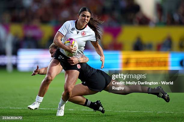 Julia Shell Rugby 279 Julia Schell Photos & High Res Pictures - Getty Images