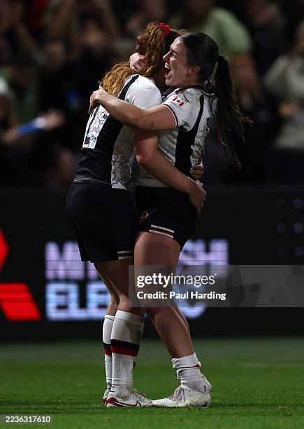 Julia Shell Rugby 279 Julia Schell Photos & High Res Pictures - Getty Images