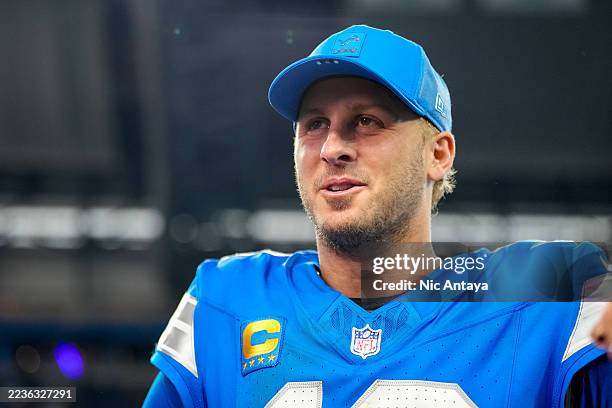 Chicago Bears v Detroit Lions, News Photo