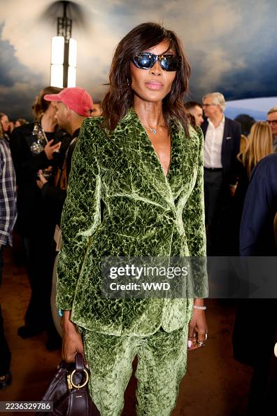 Burberry - Front Row - Spring/Summer 2026 London Fashion Week Burberry - Front Row - Spring/Summer 2026 London Fashion Week