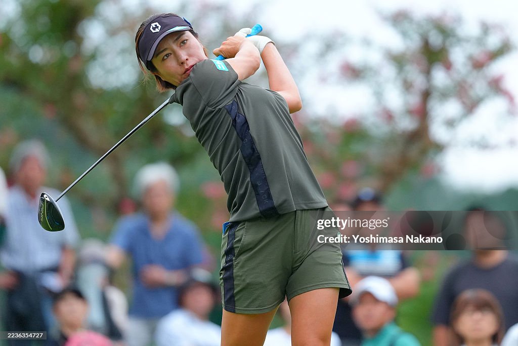 56th SUMITOMO LIFE Vitality Ladies TOKAI CLASSIC - Round Two