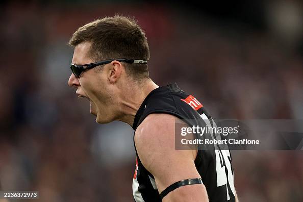AFL Preliminary Final - Collingwood v Brisbane AFL Preliminary Final - Collingwood v Brisbane