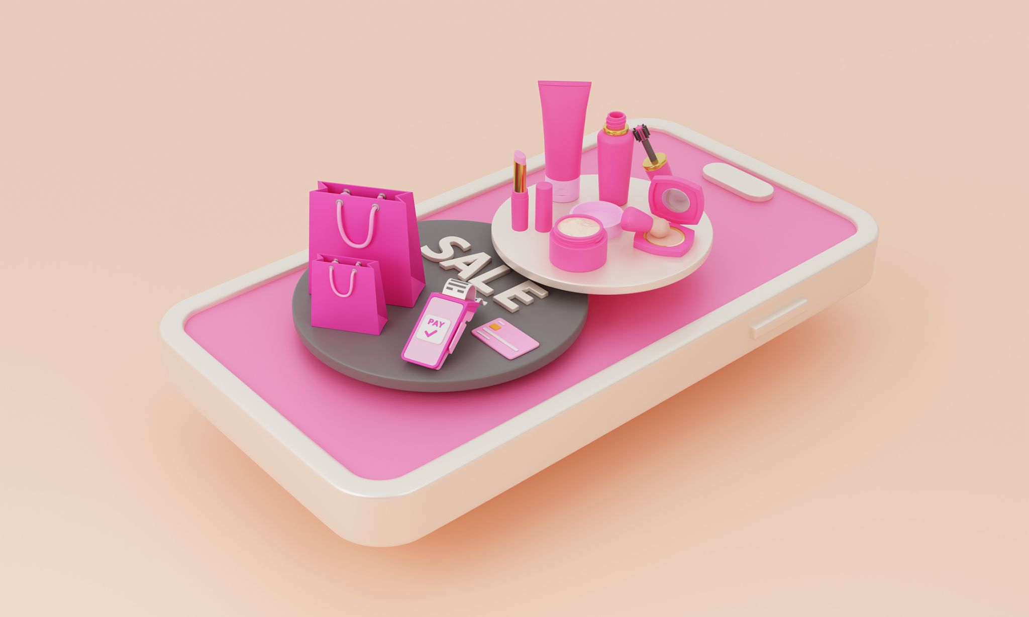 future of ecommerce beauty