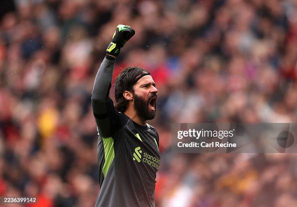 Liverpool v Everton - Premier League Liverpool v Everton - Premier League
