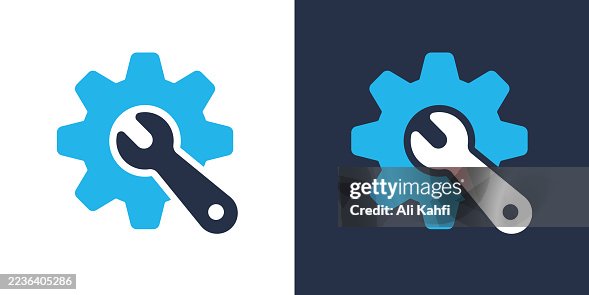 Maintenance glyph solid icon. Solid icon that can be applied anywhere, simple, pixel perfect and modern style. Maintenance glyph solid icon. Solid icon that can be applied anywhere, simple, pixel perfect and modern style.