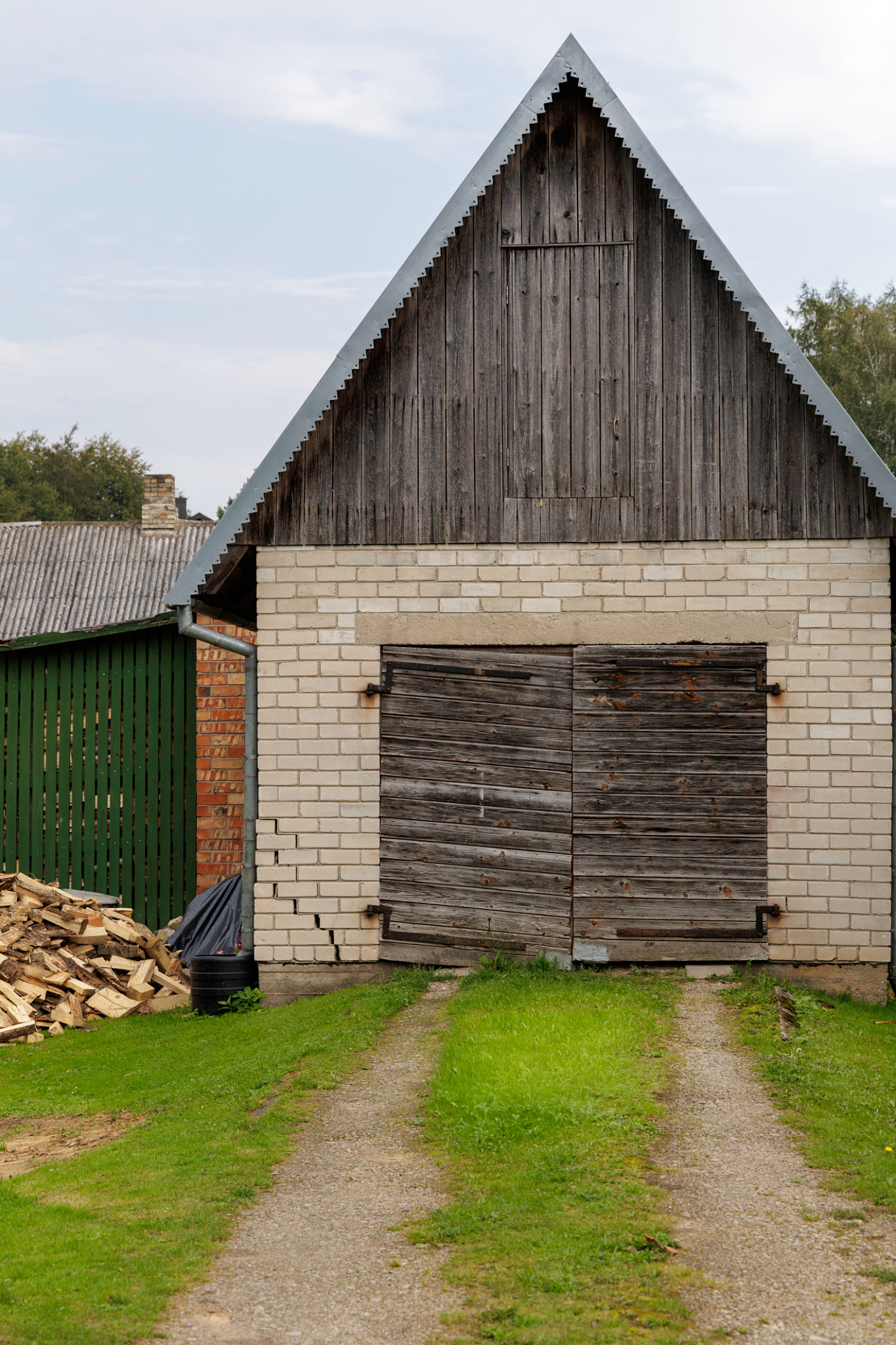 old barn renovation