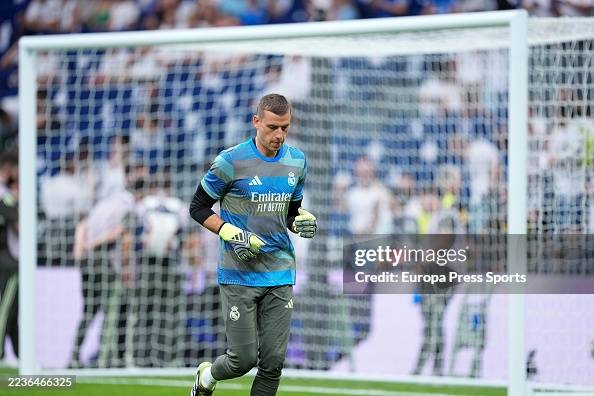 Real Madrid V Rcd Espanyol - Laliga Ea Sports Real Madrid V Rcd Espanyol - Laliga Ea Sports