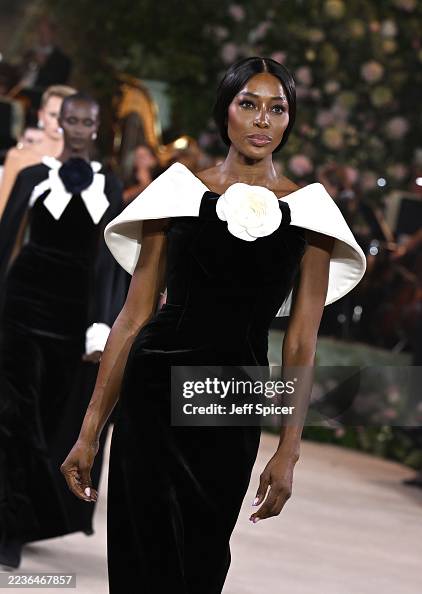 Richard Quinn - Runway - LFW September 2025 Richard Quinn - Runway - LFW September 2025