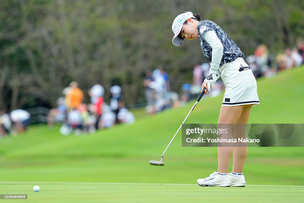 56th SUMITOMO LIFE Vitality Ladies TOKAI CLASSIC - Final Round