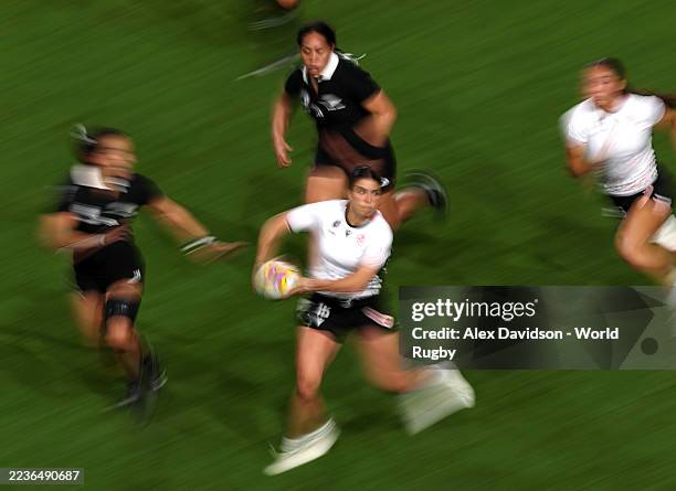 Julia Shell Rugby 279 Julia Schell Photos & High Res Pictures - Getty Images