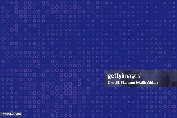 colorful halftone gradient pattern for background design - halloween pattern vector stock illustrations
