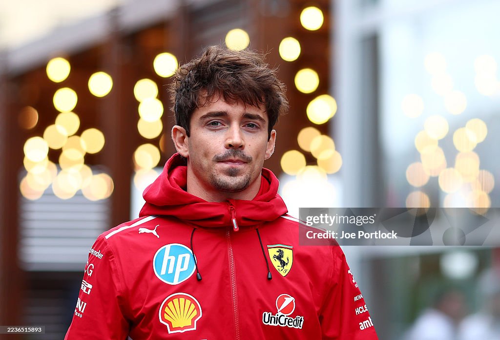 F1 Grand Prix of Azerbaijan