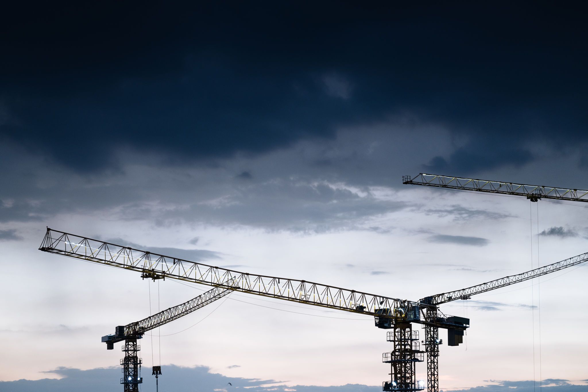 weather forecast construction