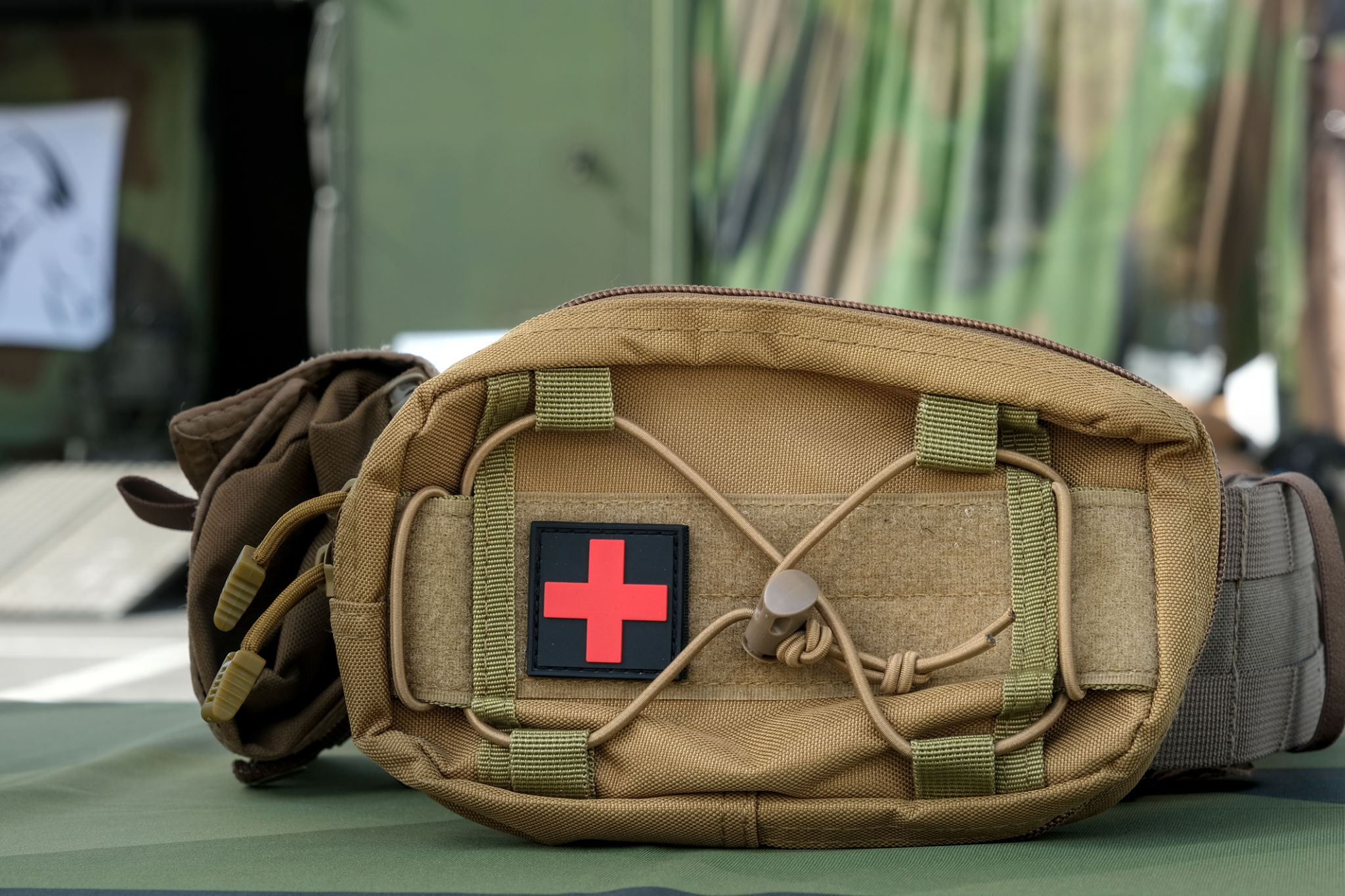 military first responder