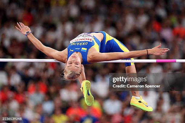 Yevchenko 708 Yuliya Levchenko Photos & High Res Pictures - Getty Images