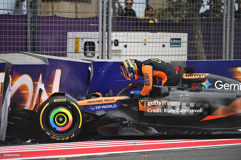 F1 Grand Prix of Azerbaijan